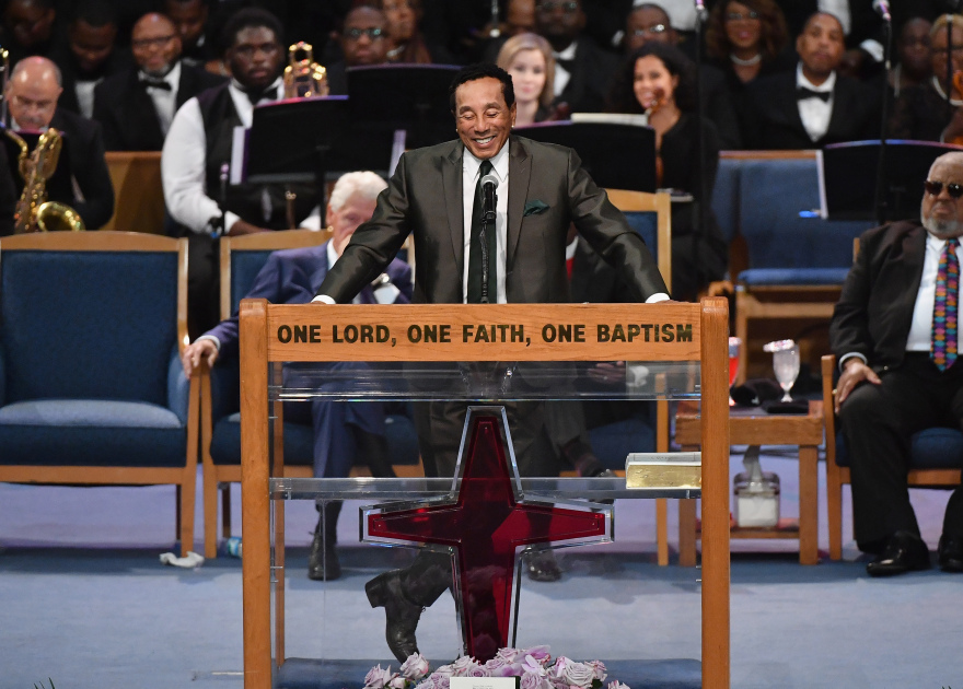 Συγκίνηση για την Αρίθα Φράνκλιν: Μία γιορτή το τελευταίο «Respect» στη «Βασίλισσα της Soul»