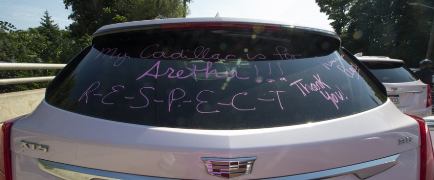 Συγκίνηση για την Αρίθα Φράνκλιν: Μία γιορτή το τελευταίο «Respect» στη «Βασίλισσα της Soul»