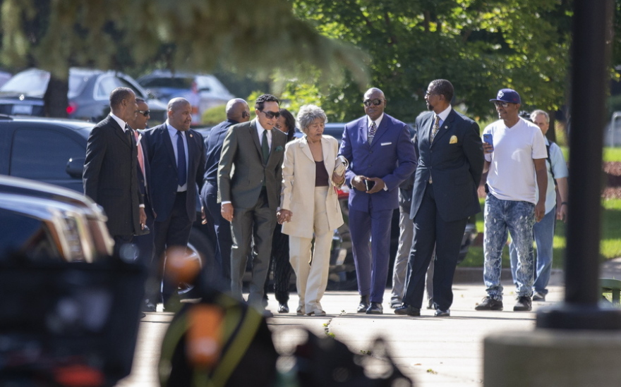 Συγκίνηση για την Αρίθα Φράνκλιν: Μία γιορτή το τελευταίο «Respect» στη «Βασίλισσα της Soul»