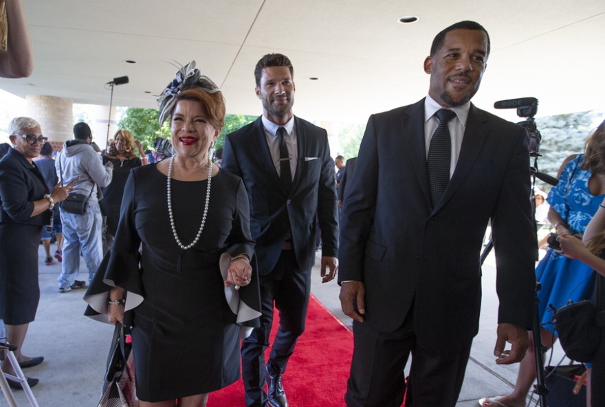 Συγκίνηση για την Αρίθα Φράνκλιν: Μία γιορτή το τελευταίο «Respect» στη «Βασίλισσα της Soul»