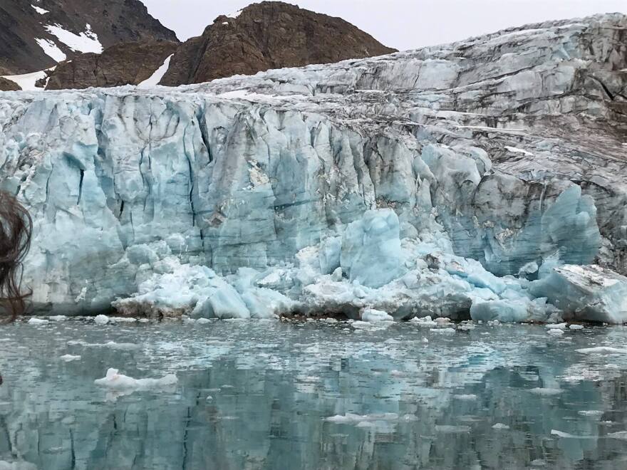 Εκπληκτικές εικόνες: Η Αρκτική... κάτω από τους πάγους