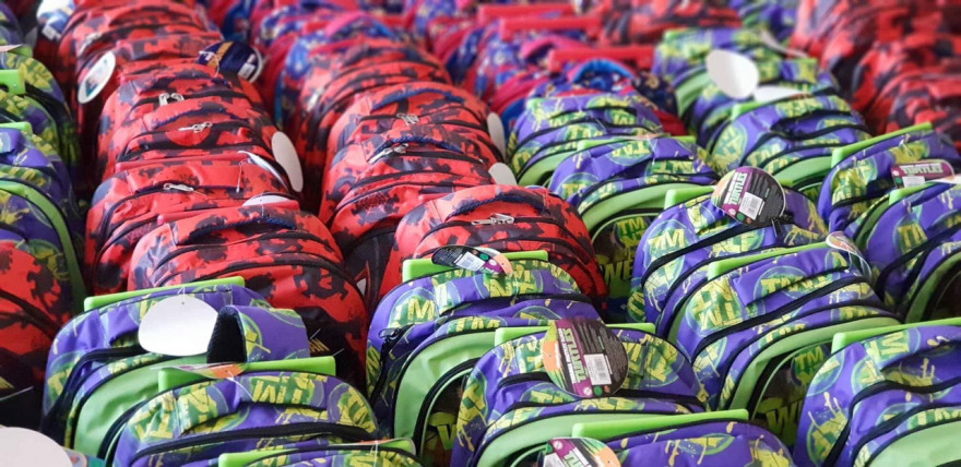 Τα καταστήματα PUBLIC στηρίζουν τις πυρόπληκτες οικογένειες