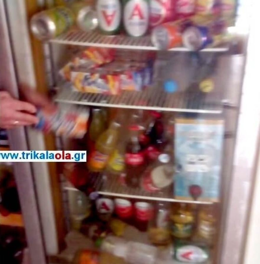 Σεισμός 4,9 Ρίχτερ στην Καρδίτσα: Κατολισθήσεις έξω από το χωριό Αργιθέα 