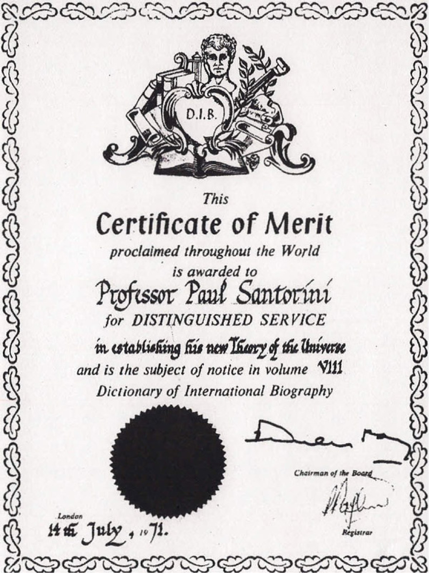 Ο άγνωστος Παύλος Σαντορίνης: Μαθητής του Αϊνστάιν και εφευρέτης του ραντάρ