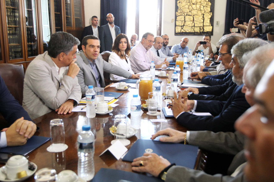 Aλέξης Τσίπρας: Η πρώτη ΔΕΘ μετά την έξοδο από τα μνημόνια