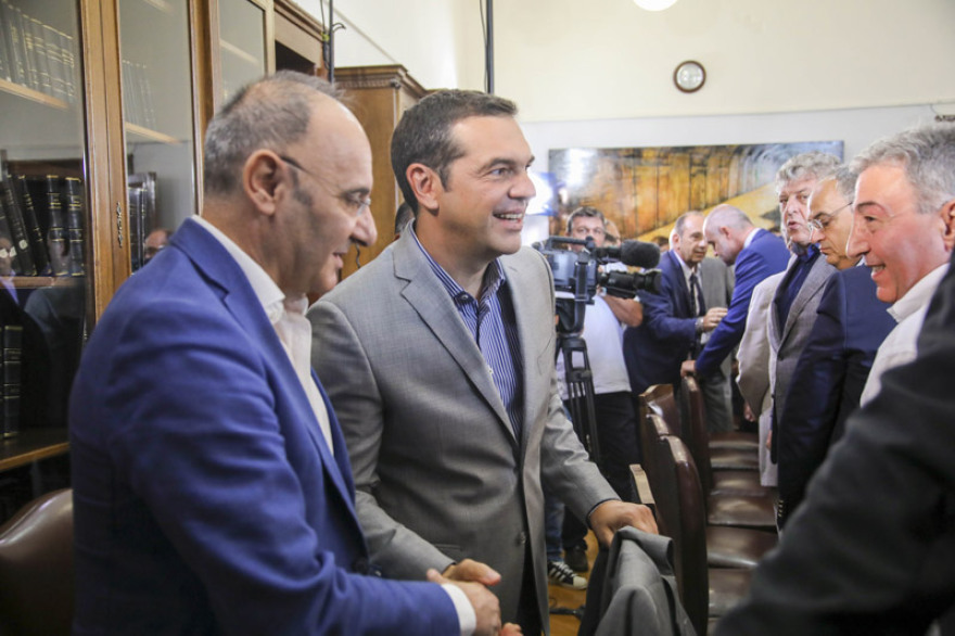 Aλέξης Τσίπρας: Η πρώτη ΔΕΘ μετά την έξοδο από τα μνημόνια