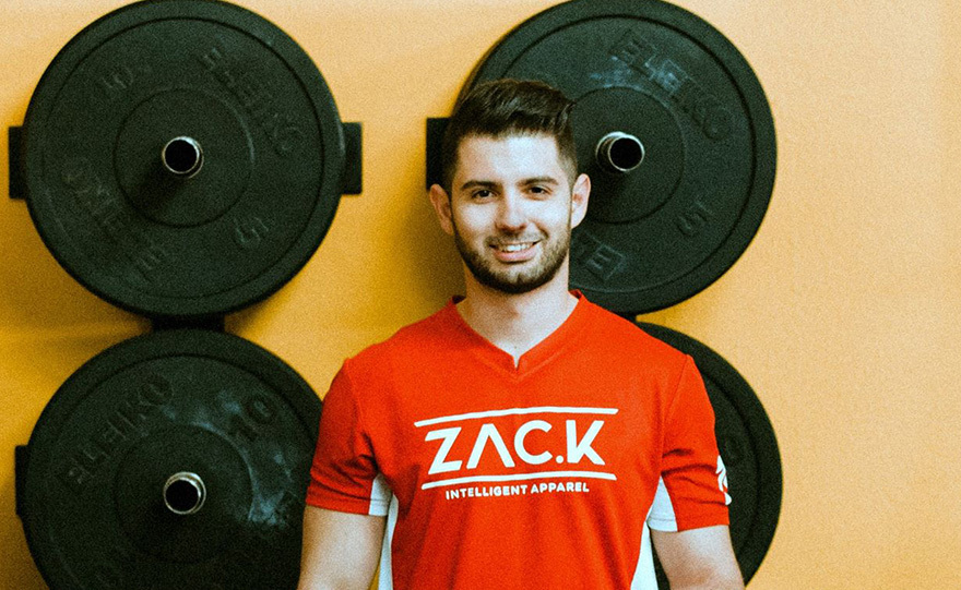 Τα sport ρούχα της Τεχνητής Νοημοσύνης