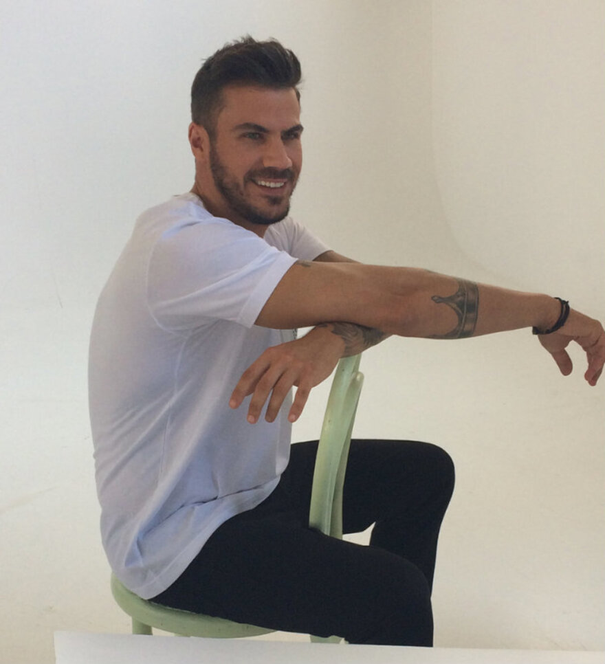 Η φωτογράφιση της Ιωάννας Τριανταφυλλίδου και των κριτών για το «Bake off Greece» 