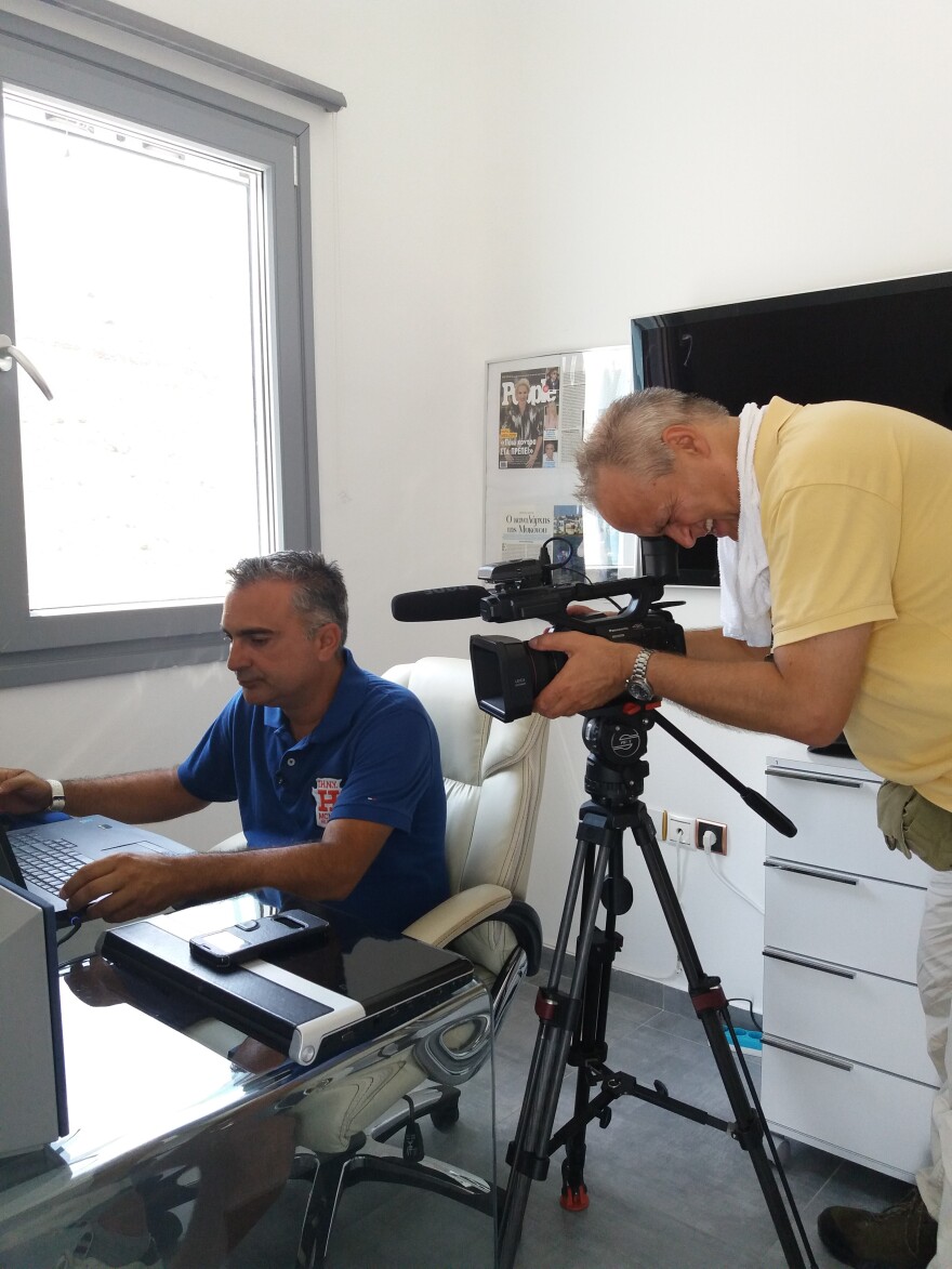 Mykonos live TV: Το κανάλι που διαφημίζει την Ελλάδα σε όλο τον κόσμο