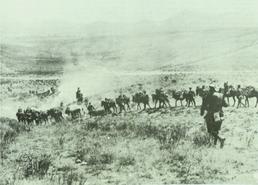 Η Μικρασιατική Καταστροφή: Ο «Μαύρος Αύγουστος» του 1922 (Α' Μέρος)