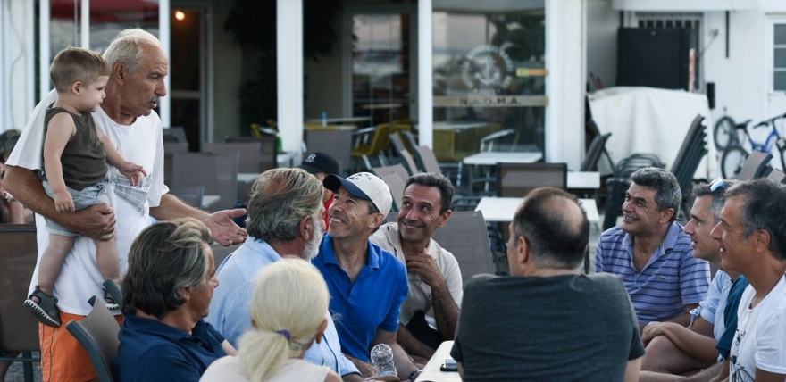 Θεοδωράκης: Να οριστεί ένας γενικός συντονιστής για το Μάτι 