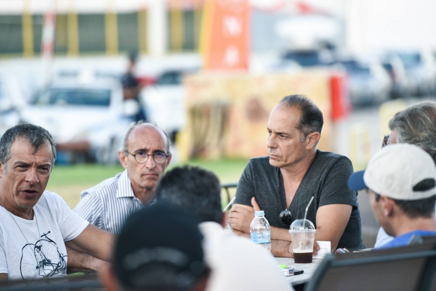 Θεοδωράκης: Να οριστεί ένας γενικός συντονιστής για το Μάτι 