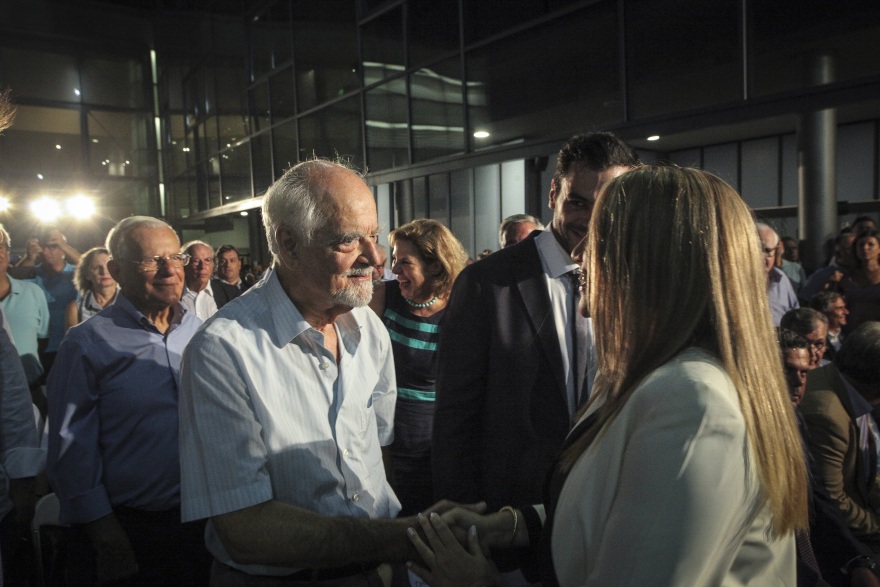 Γεννηματά: Κύριε Τσίπρα το αριστερό σου πρόσωπο το έκαψες με τον Καμμένο