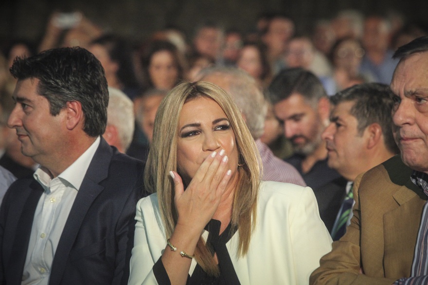 Γεννηματά: Κύριε Τσίπρα το αριστερό σου πρόσωπο το έκαψες με τον Καμμένο