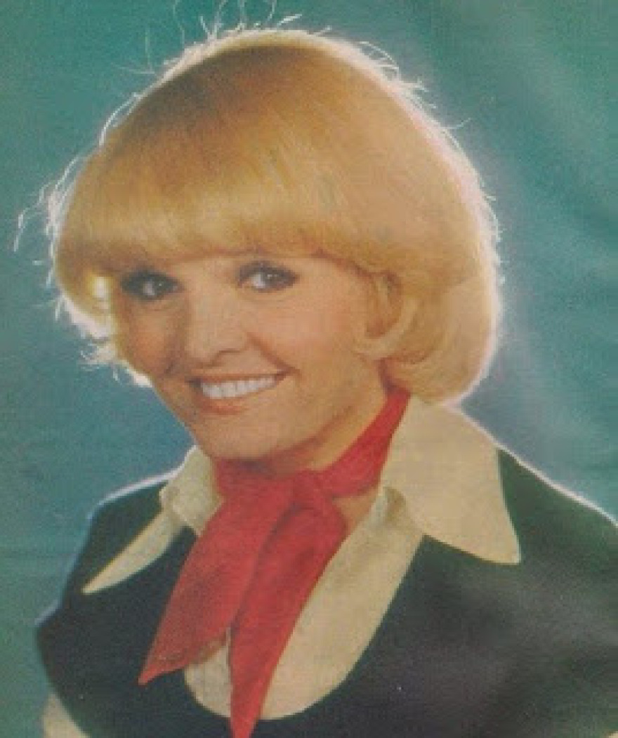 Έφυγε από τη ζωή η ηθοποιός του «Λούνα Παρκ» Κάτια Αθανασίου