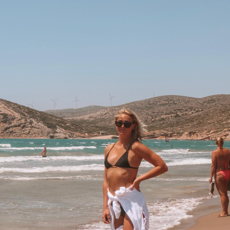 Θρίλερ στην Κεφαλονιά με την 20χρονη Αυστραλή : Οι Αρχές ψάχνουν τα αίτια θανάτου στο βίντεο από τη θαλαμηγό