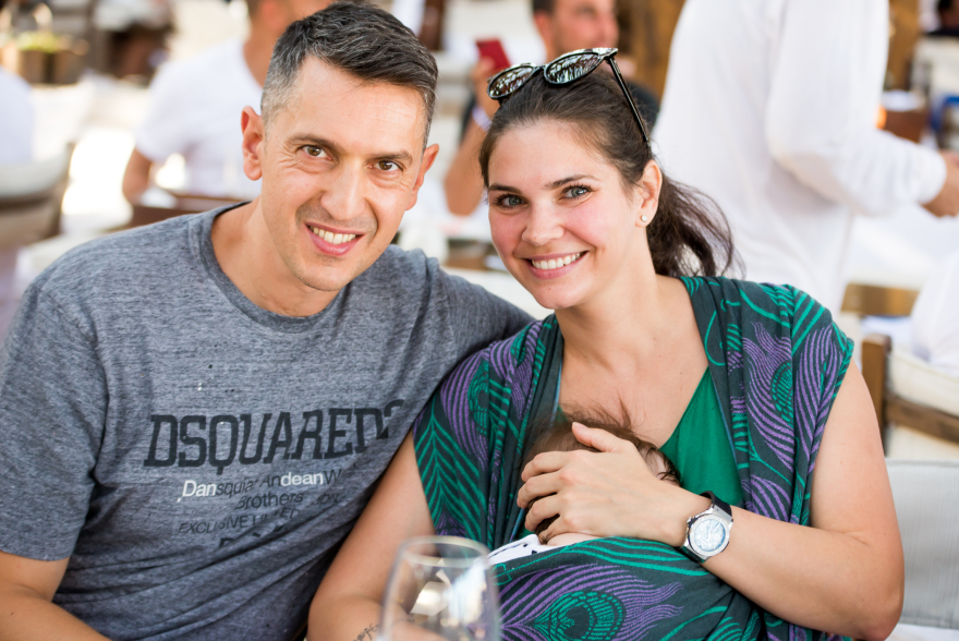 Πάρτι στη Μύκονο για τους Dsquared