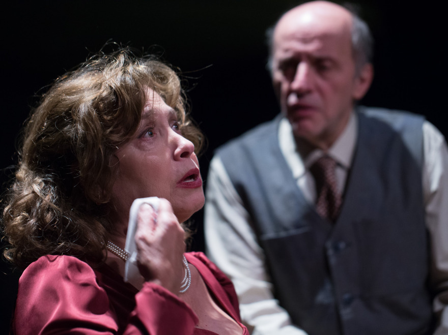 Συνεχίζονται στη Β' Σκηνή στο Θέατρο της Οδού Κεφαλληνίας