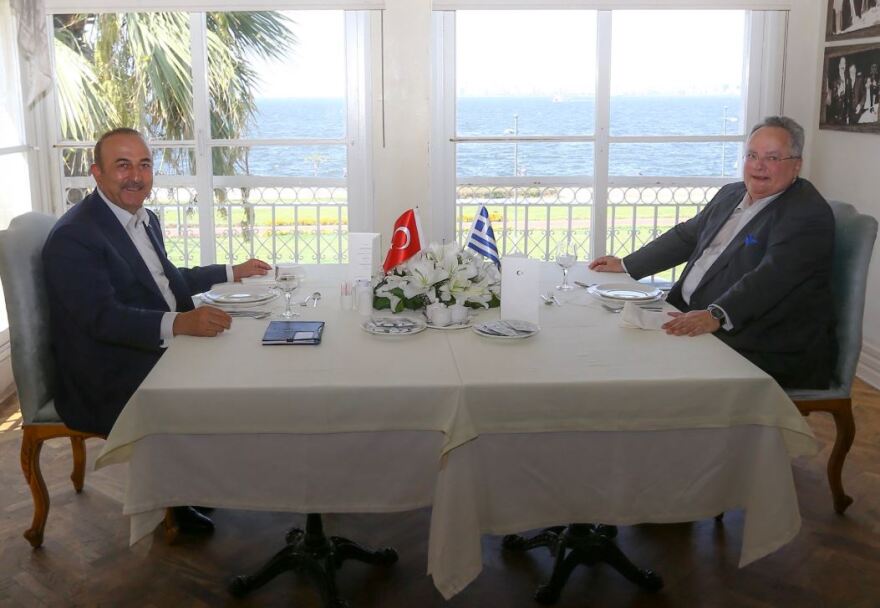 Έμμεση απαίτηση Τσαβούσογλου για τους 8: Πραξικοπηματίες που στοχεύουν την Ελλάδα δεν θα βρίσκουν καταφύγιο στην Τουρκία