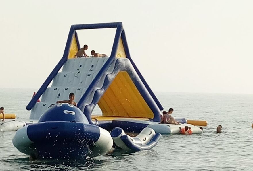 Τραγωδία στη Λέσβο: Αυτό είναι το θαλάσσιο πάρκο που έχασε τη ζωή του ο 9χρονος