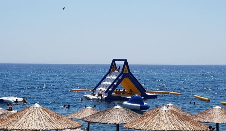 Τραγωδία στη Λέσβο: Αυτό είναι το θαλάσσιο πάρκο που έχασε τη ζωή του ο 9χρονος