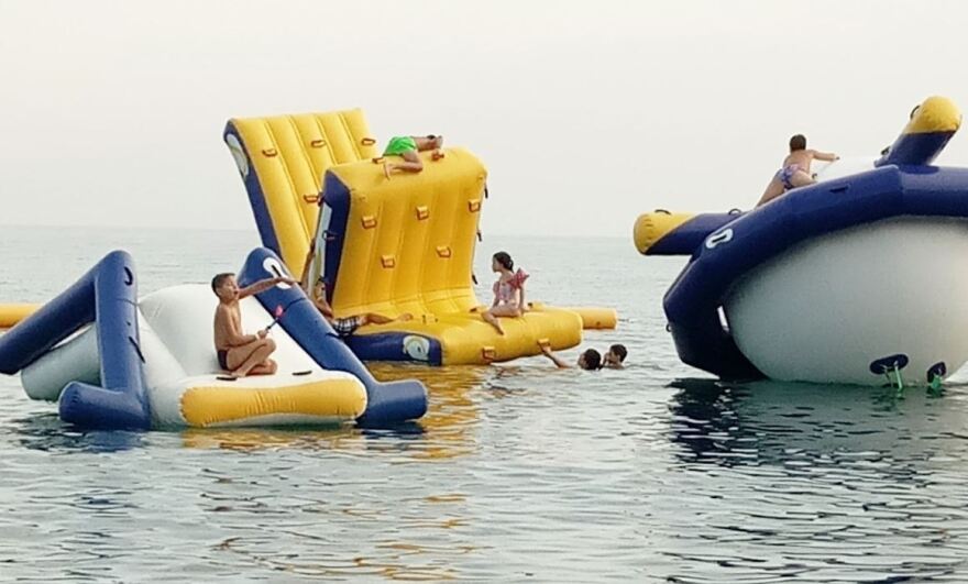 Τραγωδία στη Λέσβο: Αυτό είναι το θαλάσσιο πάρκο που έχασε τη ζωή του ο 9χρονος