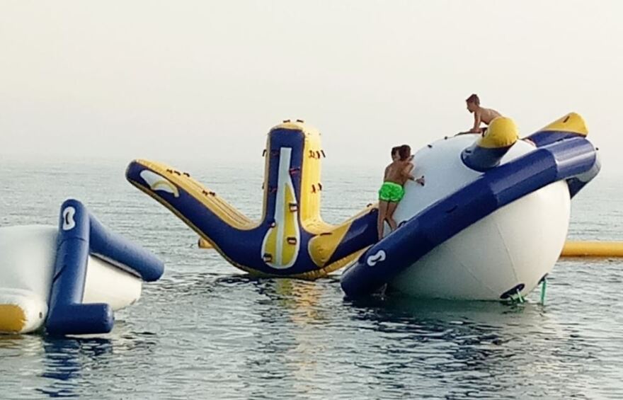 Τραγωδία στη Λέσβο: Αυτό είναι το θαλάσσιο πάρκο που έχασε τη ζωή του ο 9χρονος