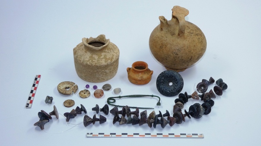 Αλιβέρι: Εντυπωσιακά ευρήματα από την ανασκαφή νεκροταφείου προϊστορικών και ιστορικών χρόνων