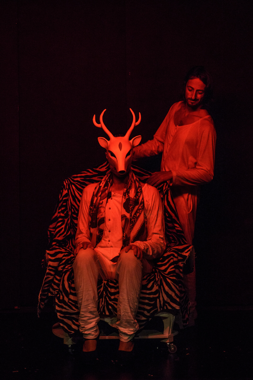 Συνεχίζονται στη Β' Σκηνή στο Θέατρο της Οδού Κεφαλληνίας