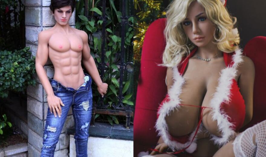 Άνοιξε ο πρώτος οίκος ανοχής με κούκλες του σεξ στην Ιταλία και οι «λατίνοι εραστές» κάνουν... ουρά!