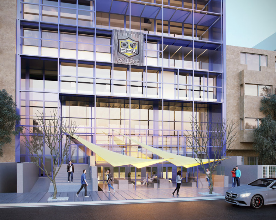 Το BCA καινοτομεί ξανά!