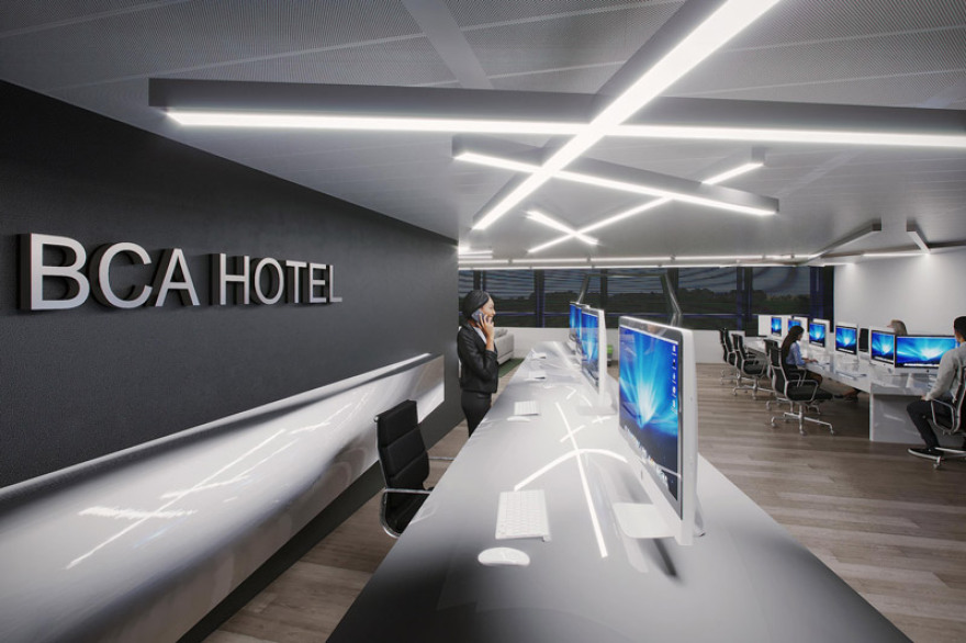 Το BCA καινοτομεί ξανά!