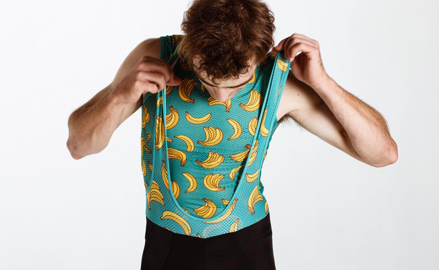 Τα Ελληνικά ποδηλατικά ρούχα