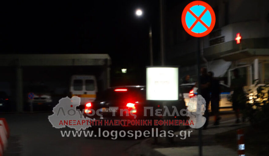 Τραγωδία στα Γιαννιτσά: 70χρονη γιαγιά θυσιάστηκε για να σώσει την εγγονή της από τις σφαίρες 37χρονου 