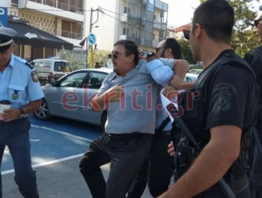 «Προεκλογικές» περιοδείες σε όλη την Ελλάδα εξήγγειλε από την Κρήτη ο Τσίπρας