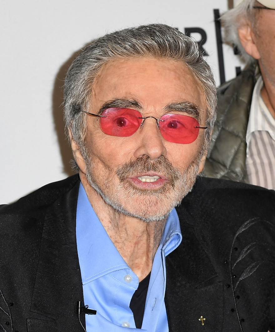 Πέθανε σε ηλικία 82 ετών ο Μπαρτ Ρέινολντς