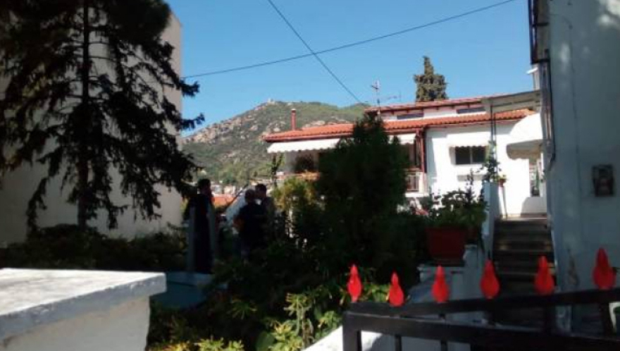 Διπλή δολοφονία στην Καβάλα– Νεκρό ηλικιωμένο ζευγάρι 