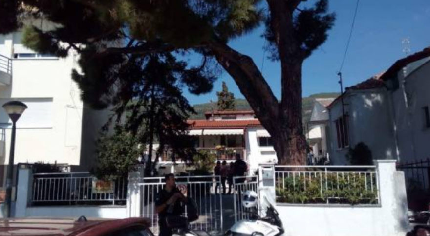 Διπλή δολοφονία στην Καβάλα– Νεκρό ηλικιωμένο ζευγάρι 