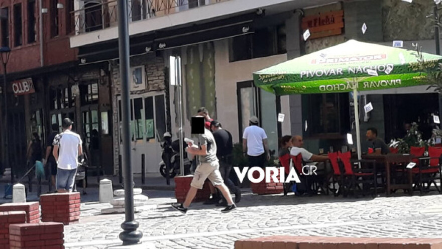 Εισβολή του Ρουβίκωνα στο Σύνδεσμο Βιομηχανιών Βορείου Ελλάδος