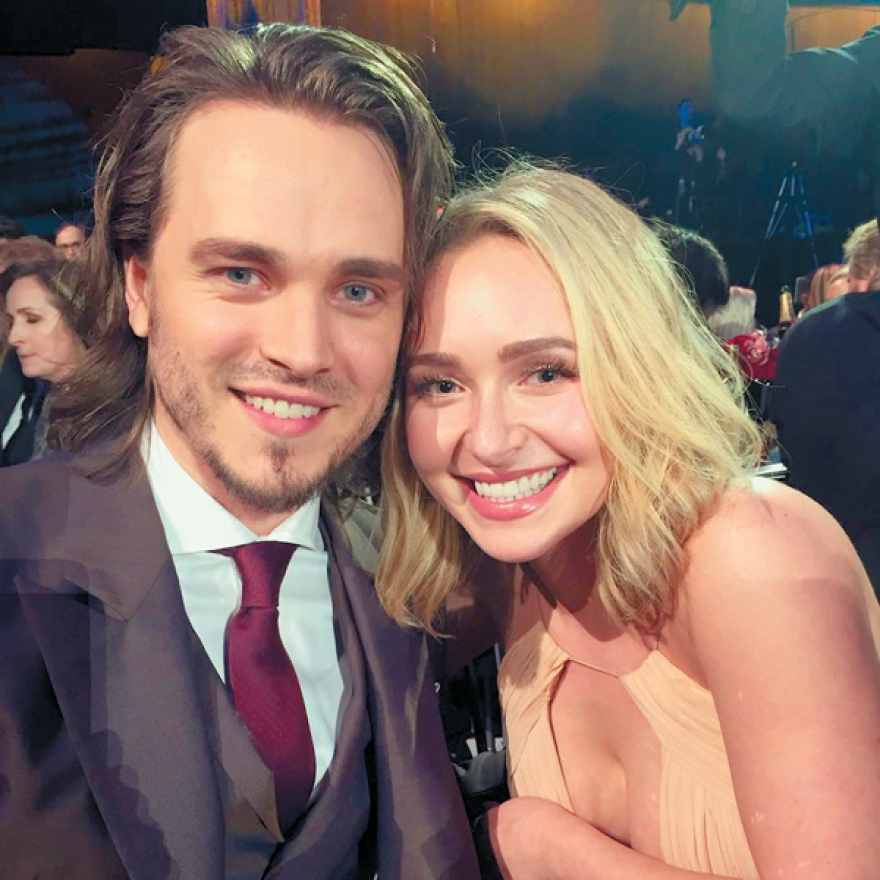 Πώς ο Εφραίμ «ευλόγησε» και  το Χόλιγουντ