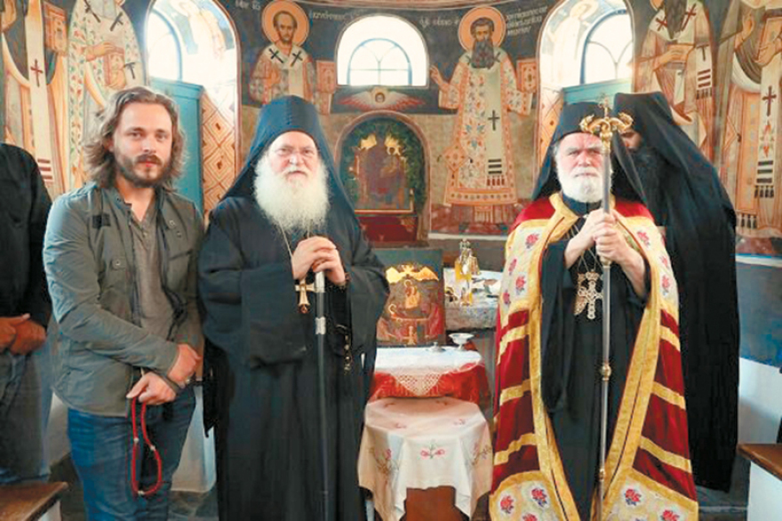 Πώς ο Εφραίμ «ευλόγησε» και  το Χόλιγουντ