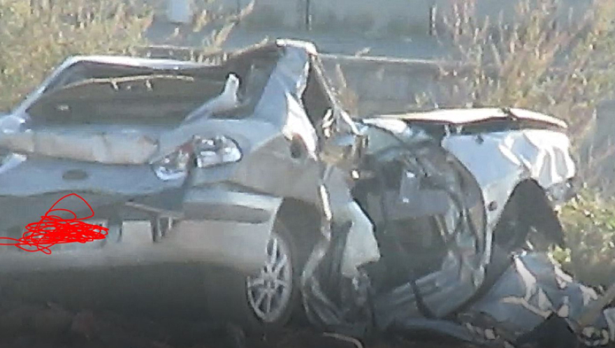 Τραγωδία στην Κοζάνη: Τροχαίο δυστύχημα με τρεις νεκρούς ηλικίας 17-19 ετών