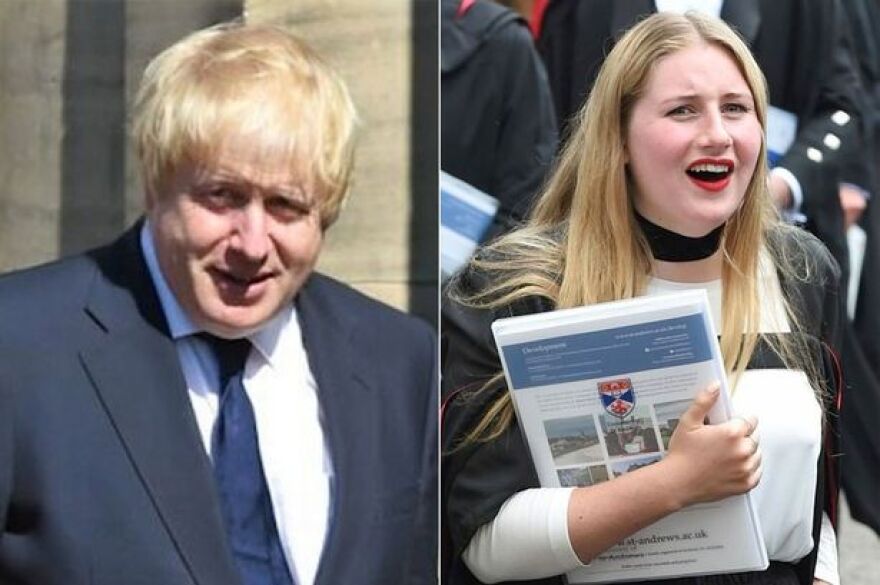 Βρετανία: Η κυρία Τζόνσον πέταξε τον Μπόρις έξω από το σπίτι... ξανά!