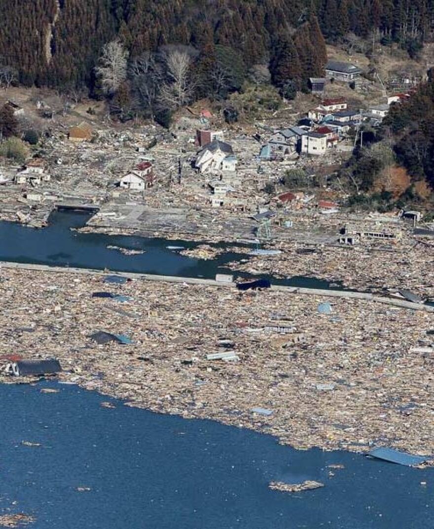 Φονικός σεισμός στην Ιαπωνία: Στους 18 οι νεκροί - Άλλα 22 άτομα θαμμένα στις λάσπες της Ατσούμα
