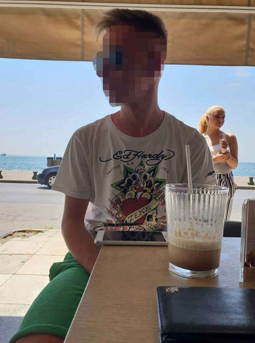 Θρήνος στην Κοζάνη για τους τρεις εφήβους που «χάθηκαν» στο μοιραίο τροχαίο