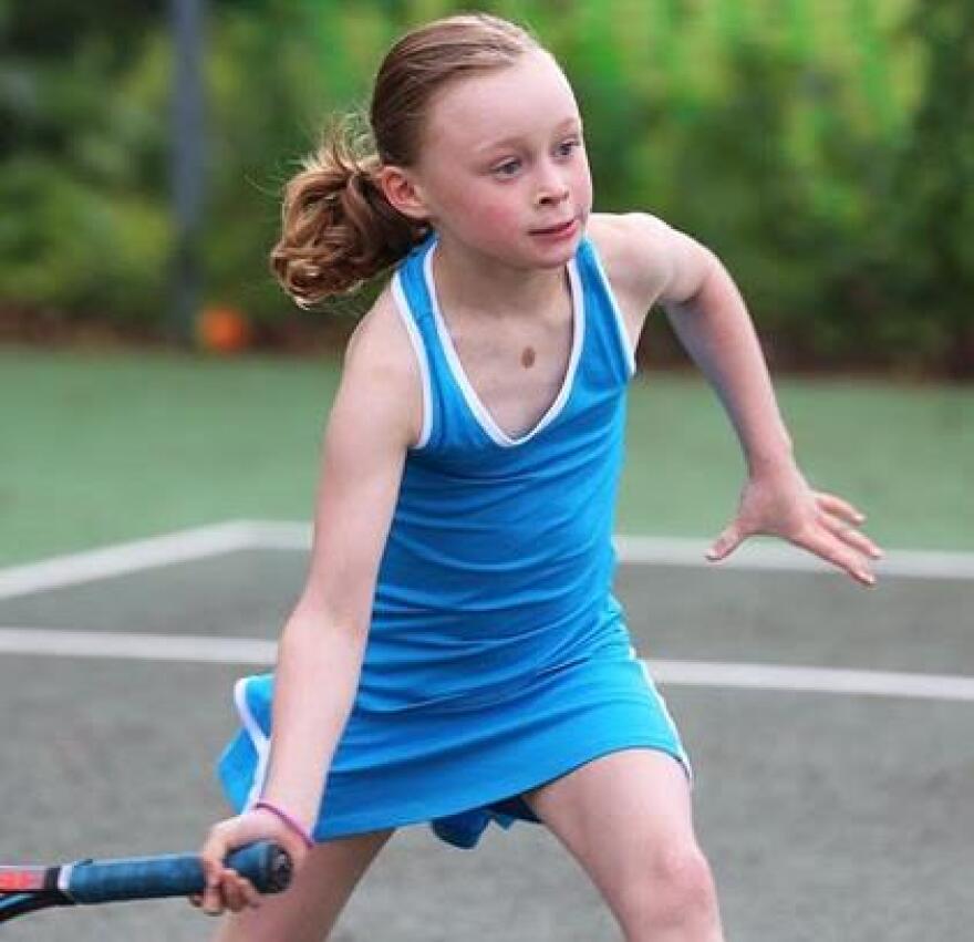 Σοκ στη Βρετανία: Εννιάχρονη πρωταθλήτρια τένις πέθανε από αλλεργικό σοκ!