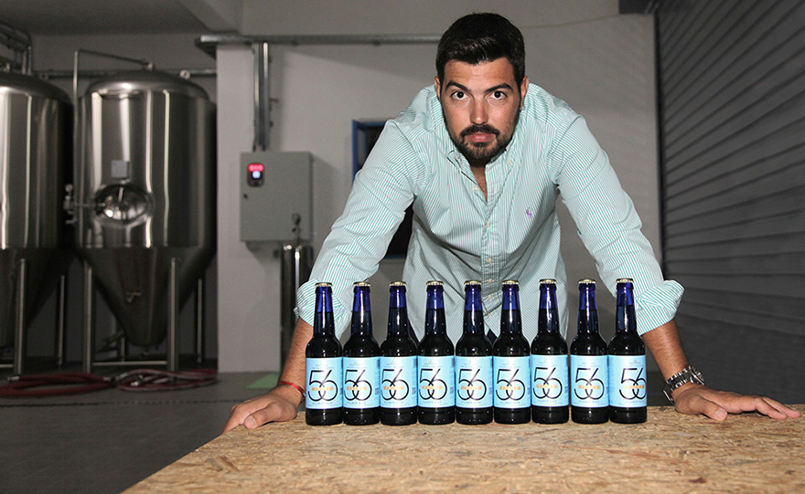 Μπύρες από την Πάρο