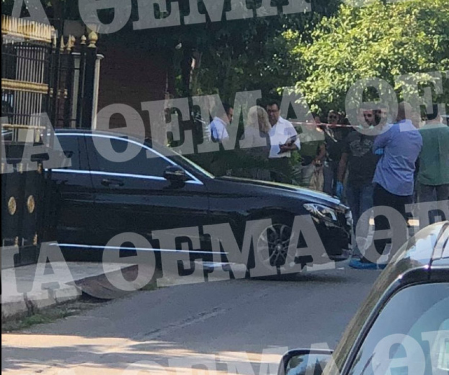 Μαφιόζικη επίθεση: Νεκρός με 7 σφαίρες φαρμακοποιός στο Νέο Ψυχικό