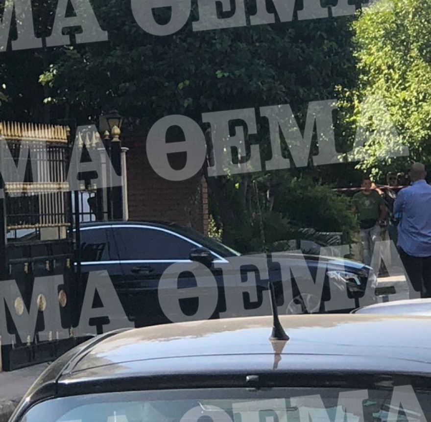 Μαφιόζικη επίθεση: Νεκρός με 7 σφαίρες φαρμακοποιός στο Νέο Ψυχικό