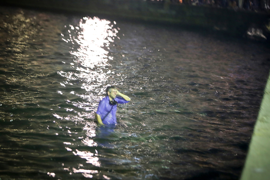 «Γυαλιά - καρφιά» τα έκαναν κουκουλοφόροι στη Θεσσαλονίκη – Προσαγωγές και τραυματίες 